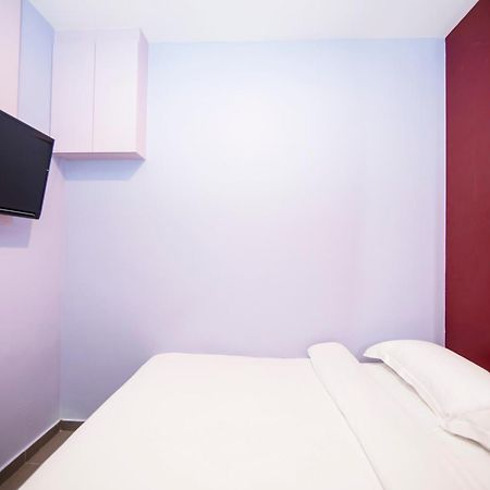 Fragrance Hotel - Lavender Сингапур Екстериор снимка