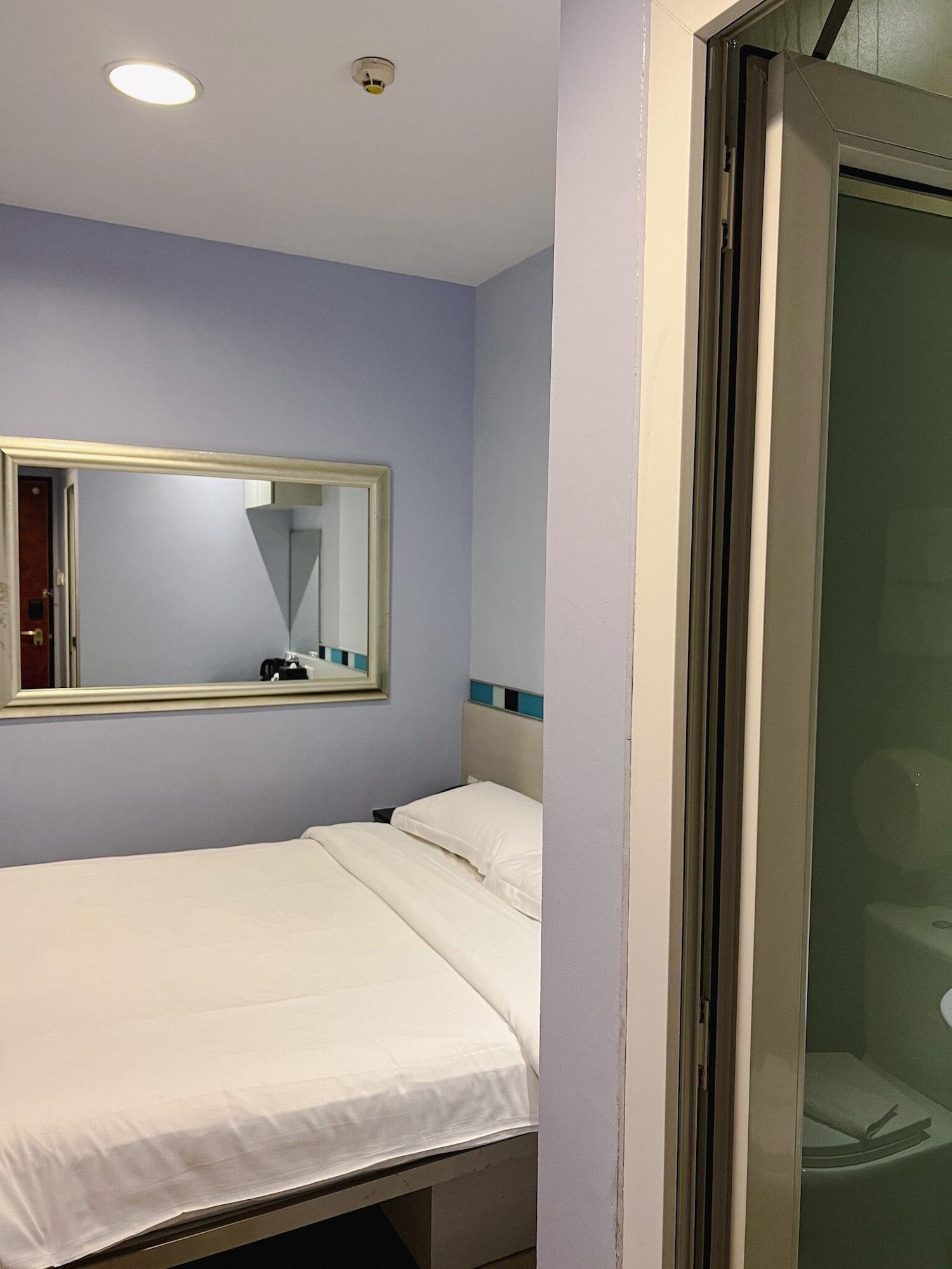 Fragrance Hotel - Lavender Сингапур Екстериор снимка