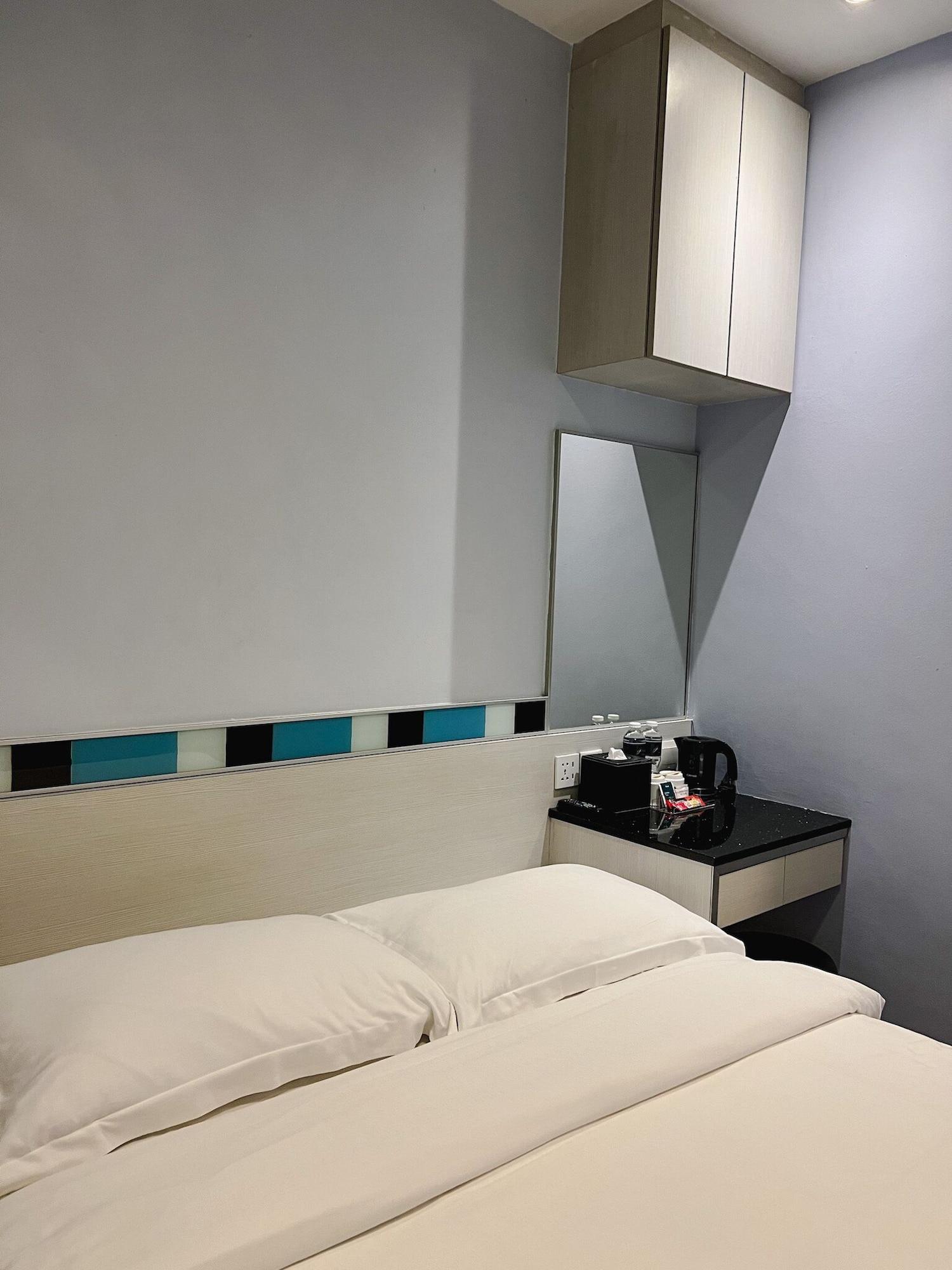 Fragrance Hotel - Lavender Сингапур Екстериор снимка