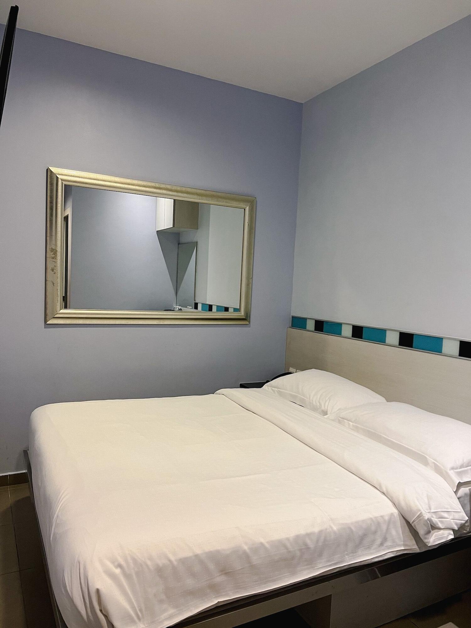 Fragrance Hotel - Lavender Сингапур Екстериор снимка