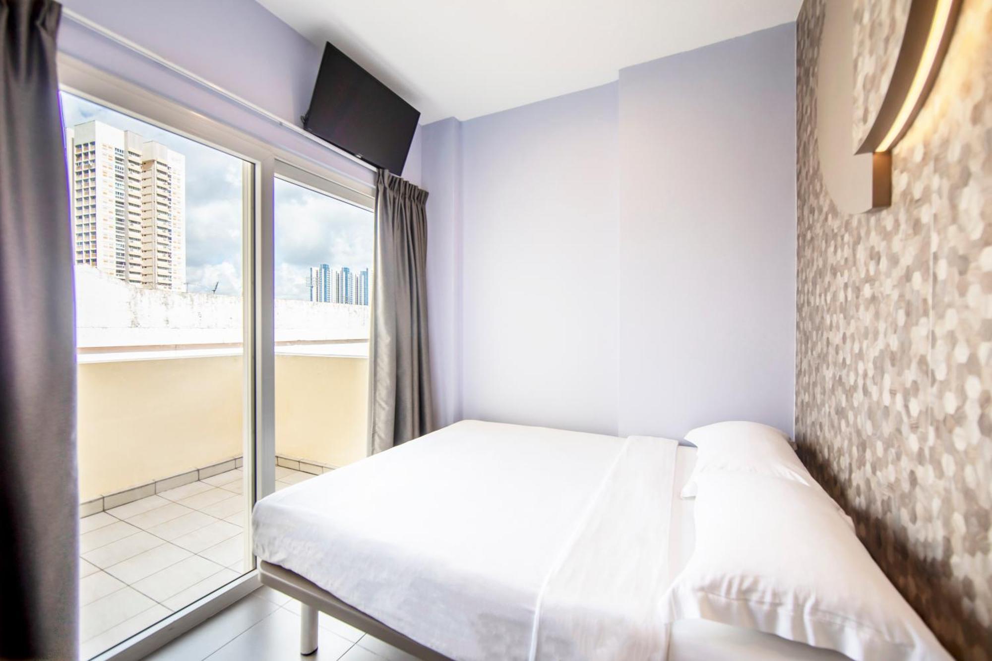 Fragrance Hotel - Lavender Сингапур Екстериор снимка