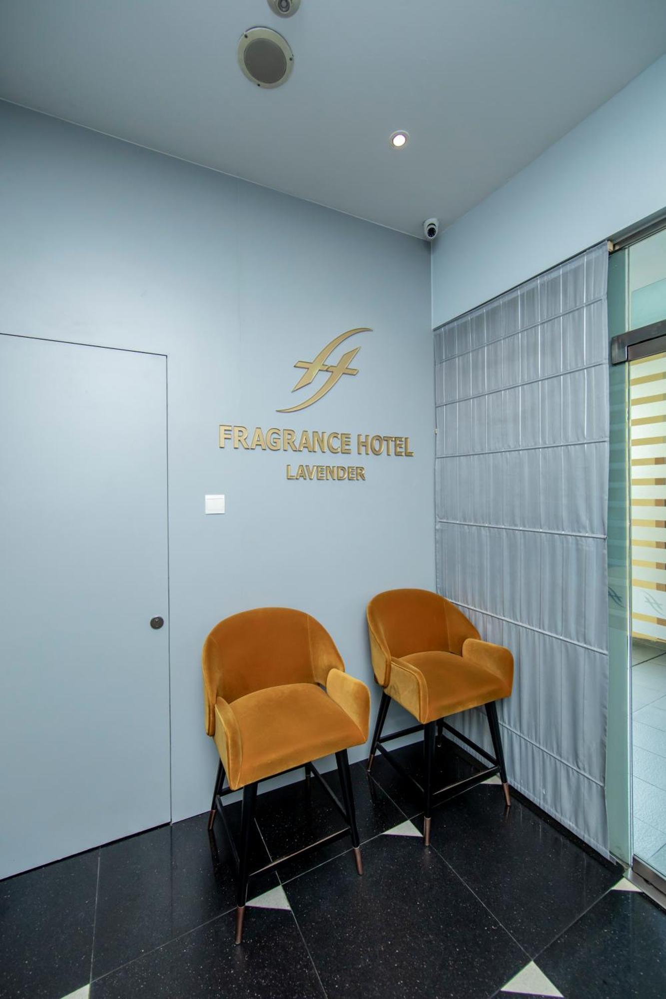 Fragrance Hotel - Lavender Сингапур Екстериор снимка