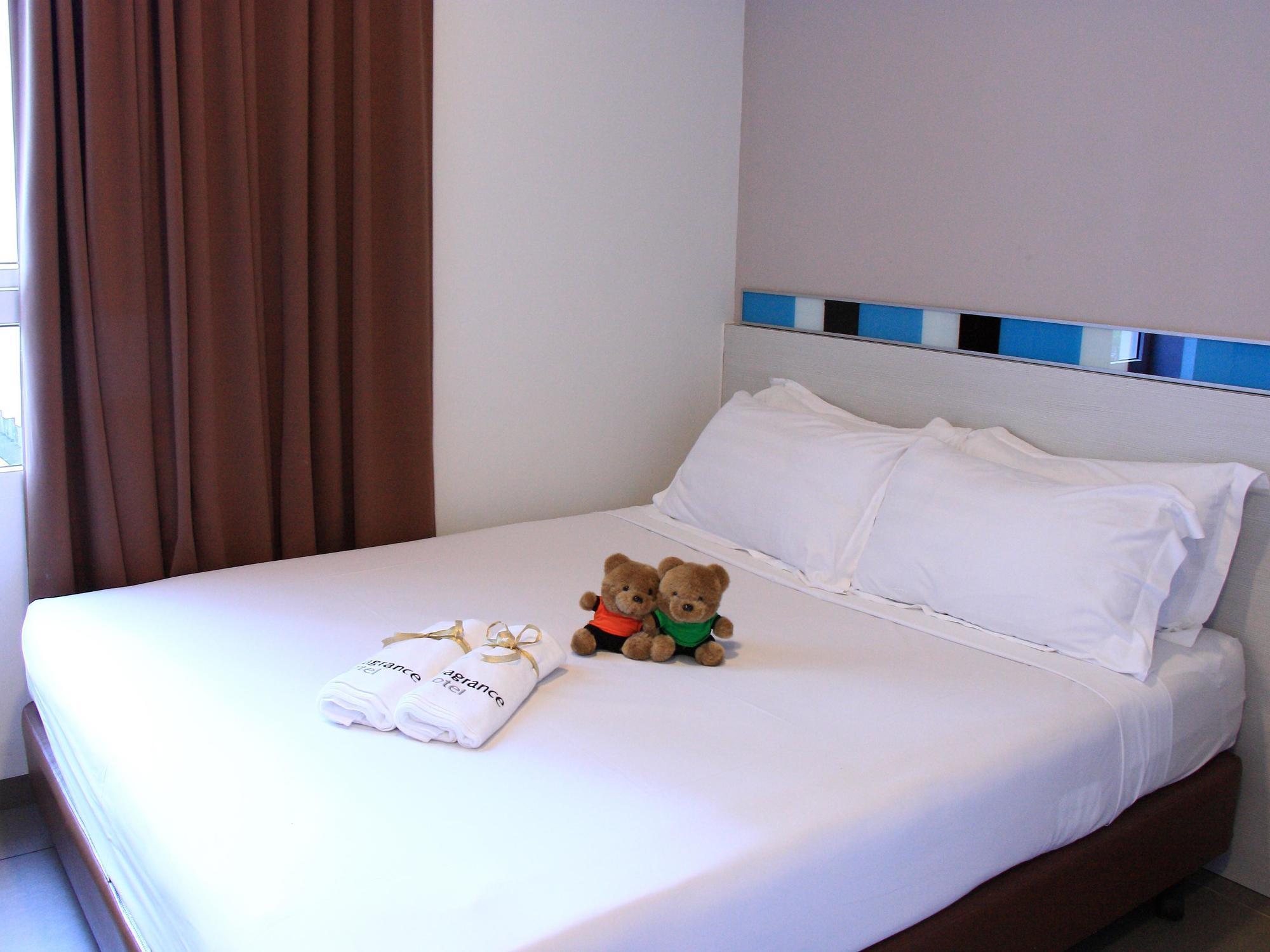 Fragrance Hotel - Lavender Сингапур Екстериор снимка