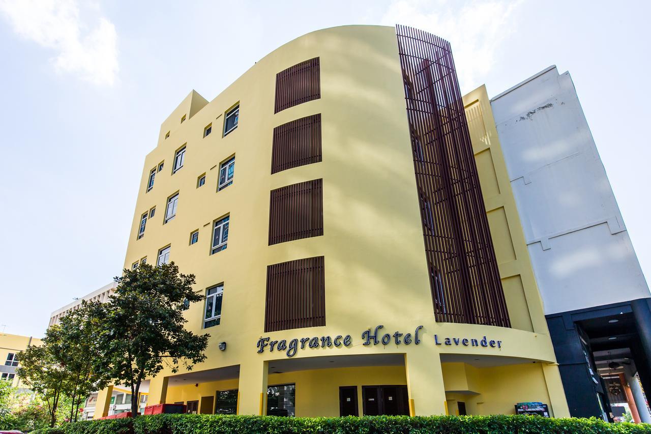 Fragrance Hotel - Lavender Сингапур Екстериор снимка